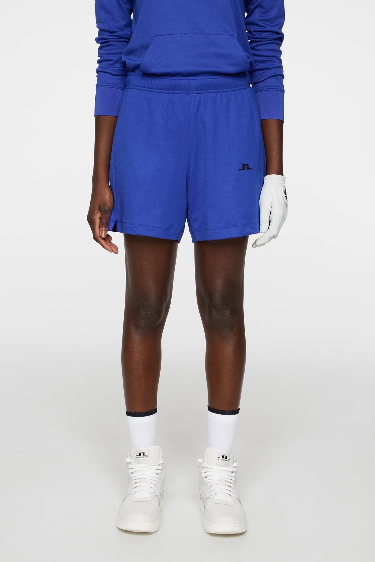 JLINDEBERG  VICE SHORTS HIGH RISE