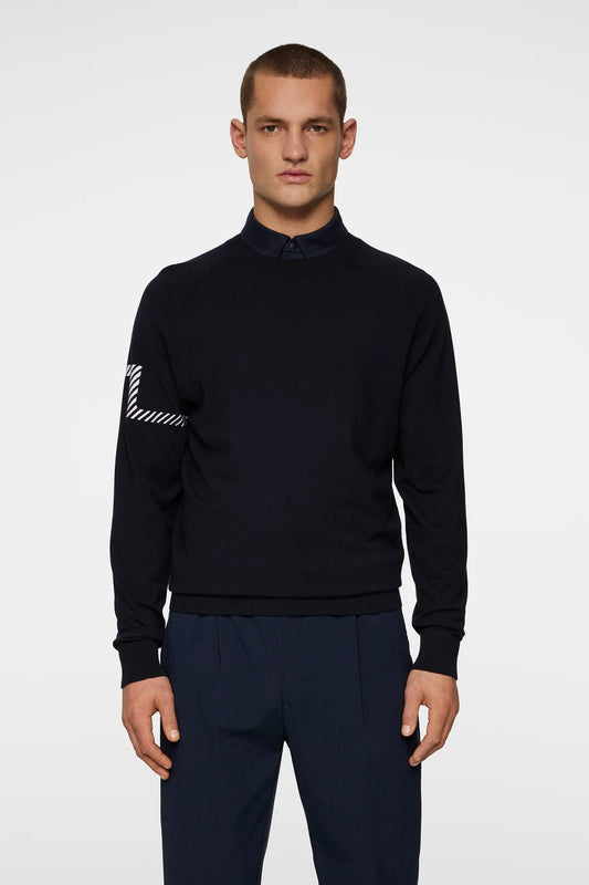 JLINDEBERG HEATH KNITTED SWEATER