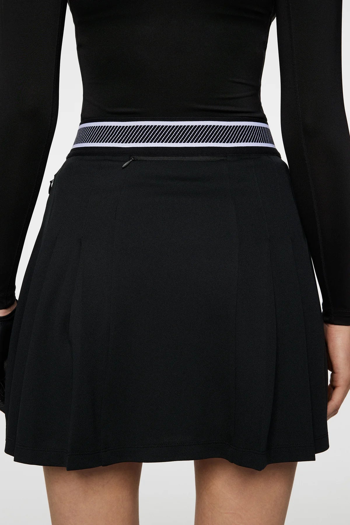 J.LINDEBERG *Best Seller* HARLOW SKIRT WHITE