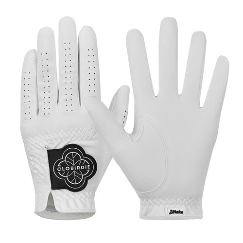 Clobirdie Tour Grip Men's Golf Glove + FREE Gift !
