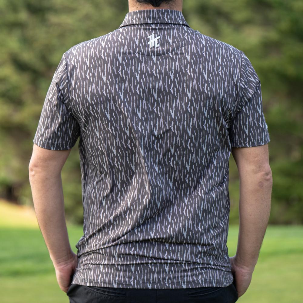 HighCut MEN'S STRIPED IT POLO